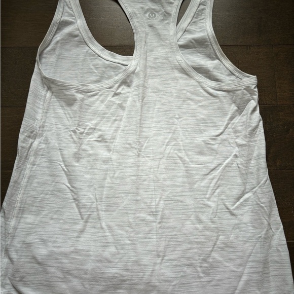 LULULEMON HIP LENGTH RACEBACK TANK - Picture 2 of 2